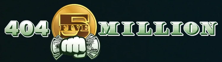 404 5 Million